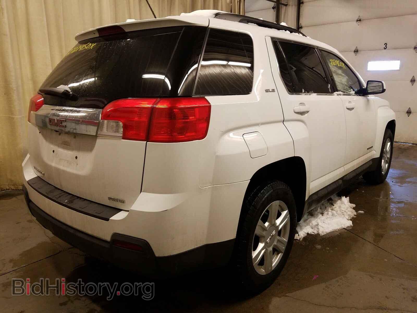 2015 GMC TERRAIN - VIN: 2GKFLWEK0F6284653 - Фото 4
