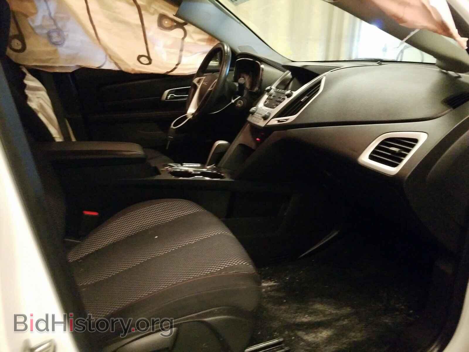 2015 GMC TERRAIN - VIN: 2GKFLWEK0F6284653 - Фото 5