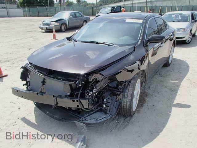 2014 NISSAN MAXIMA - VIN: 1N4AA5AP9EC474616 - Фото 2