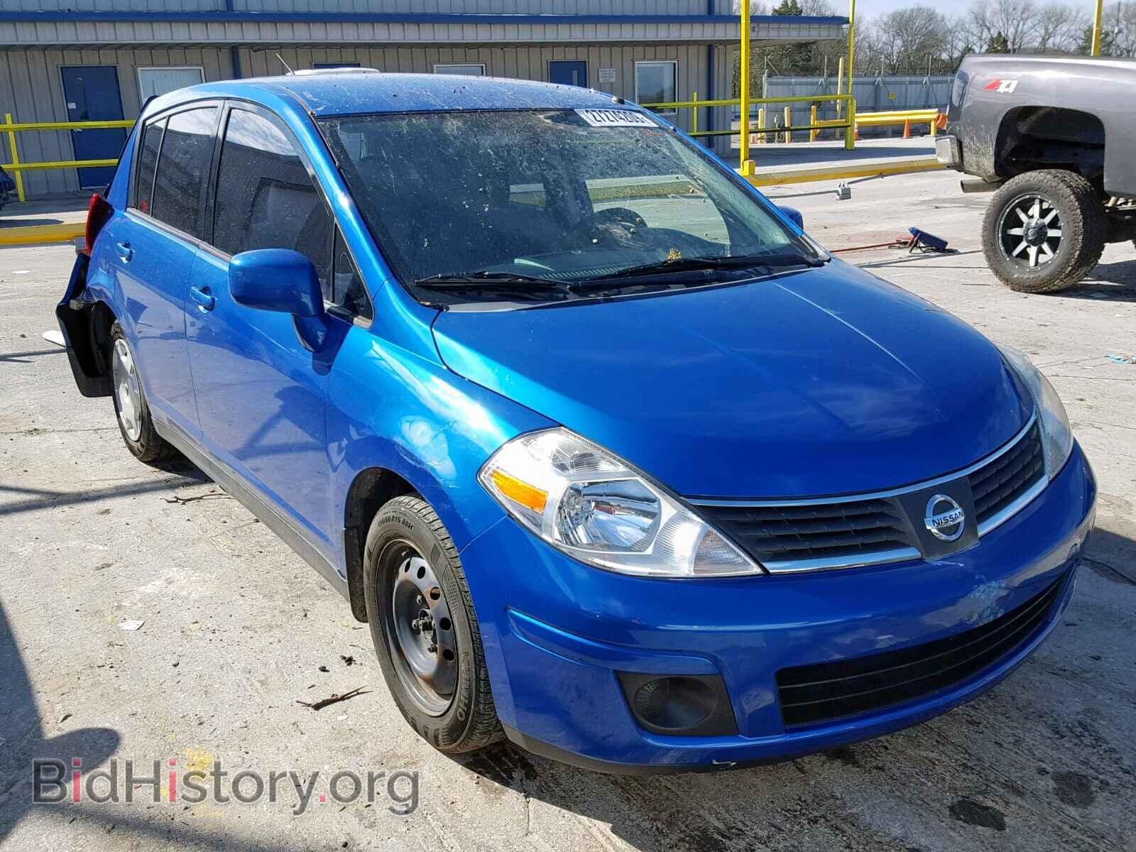 Photo  - NISSAN VERSA 2007