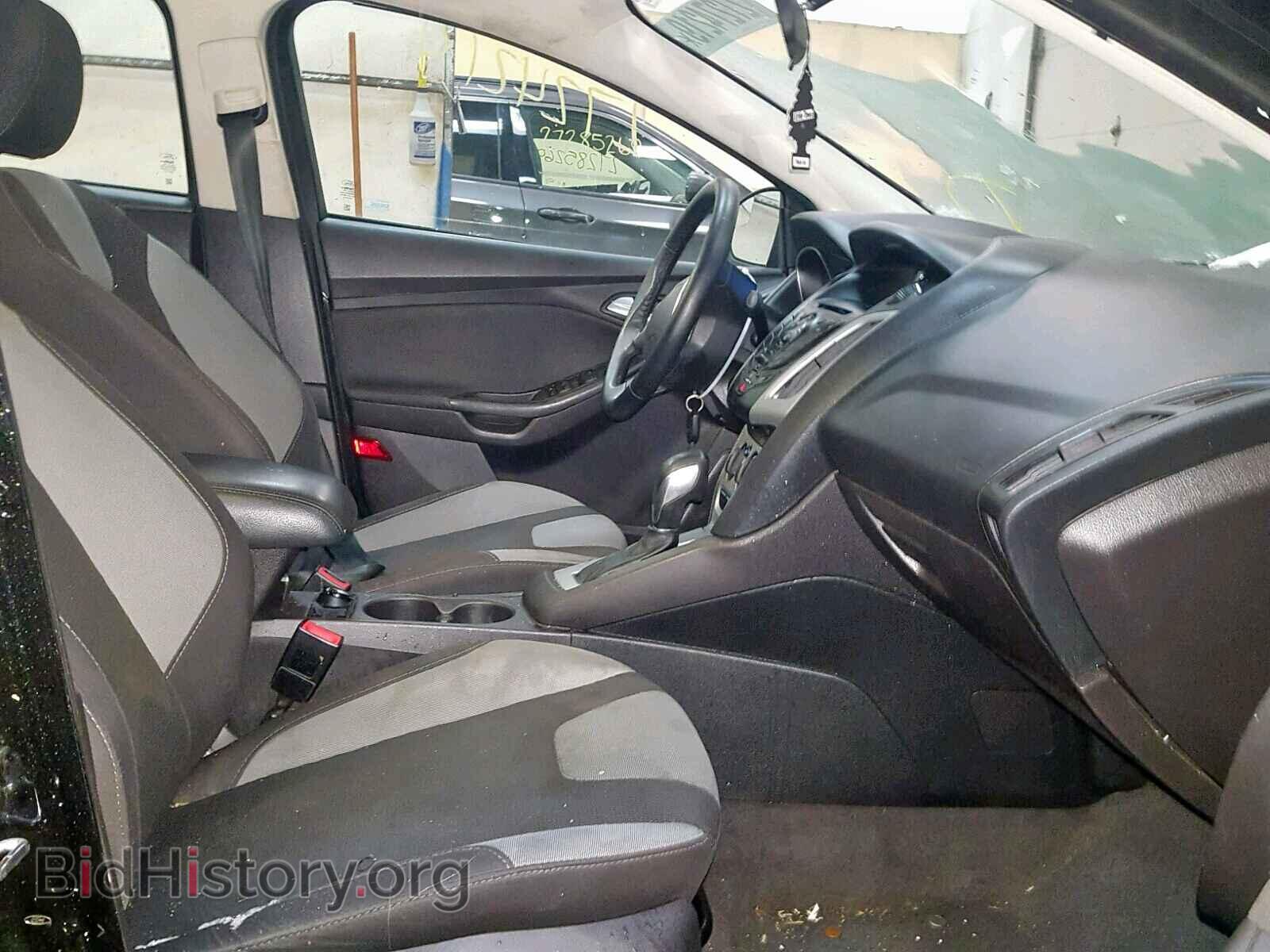2014 FORD FOCUS SE - VIN: 1FADP3F22EL372006 - Фото 5