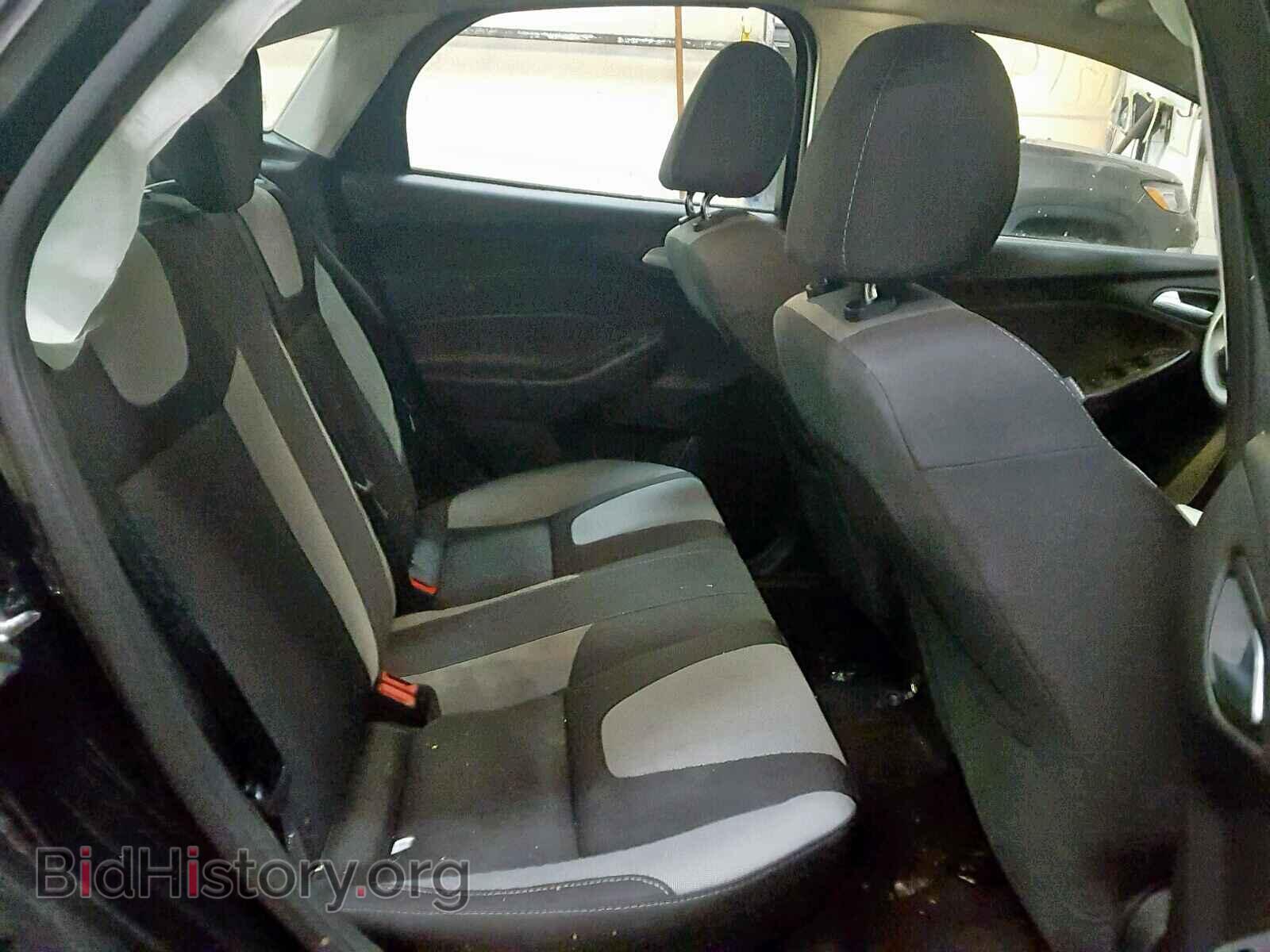 2014 FORD FOCUS SE - VIN: 1FADP3F22EL372006 - Фото 6