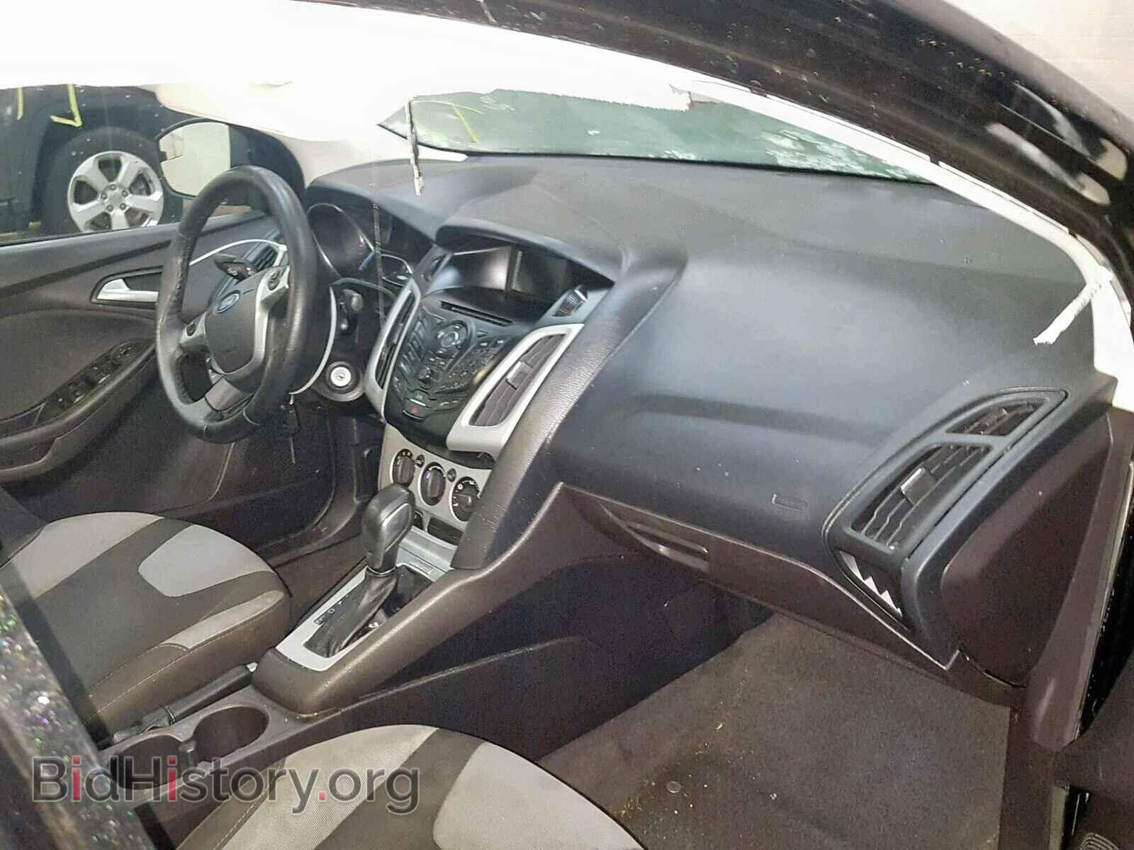 2014 FORD FOCUS SE - VIN: 1FADP3F22EL372006 - Фото 9