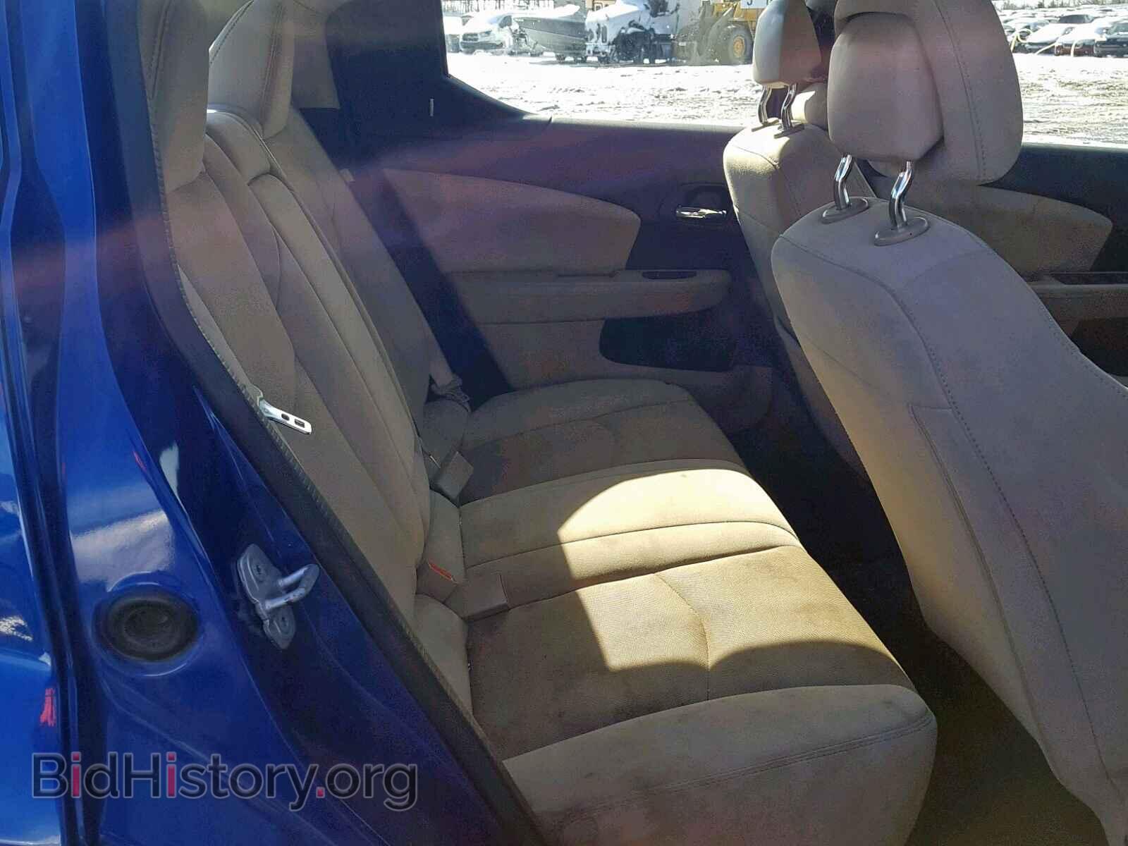 2012 DODGE AVENGER - VIN: 1C3CDZAB9CN171542 - Фото 6