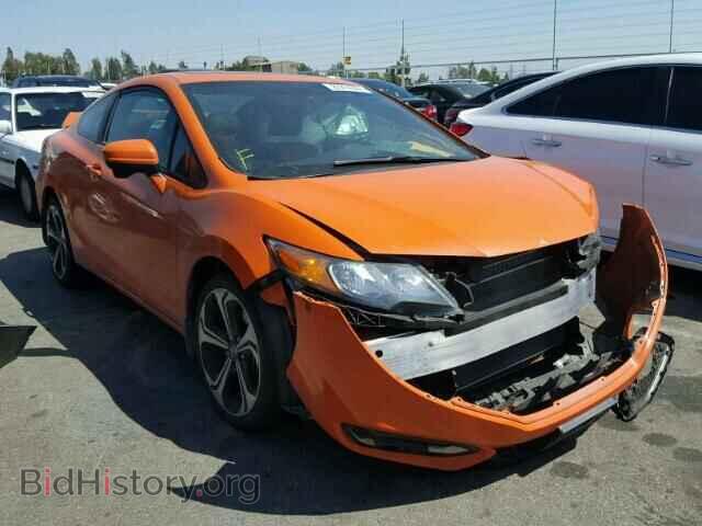 Photo 2HGFG4A5XEH703410 - HONDA CIVIC 2014