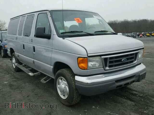 Photo 1FBNE31L76HA25462 - FORD ECONOLINE 2006