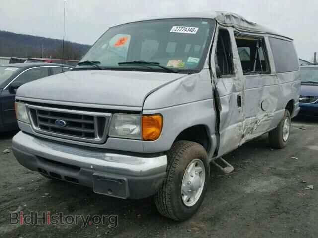 2006 FORD ECONOLINE - VIN: 1FBNE31L76HA25462 - Фото 2