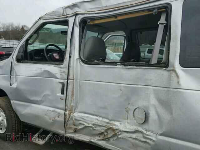 2006 FORD ECONOLINE - VIN: 1FBNE31L76HA25462 - Фото 9