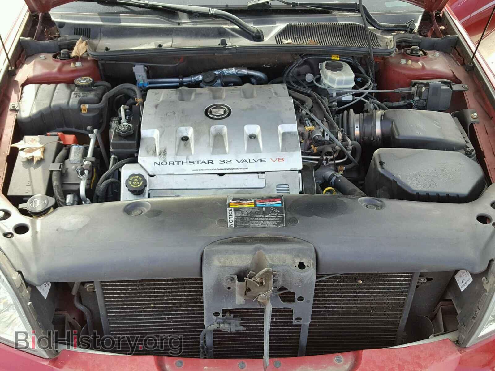 2002 CADILLAC DEVILLE - VIN: 1G6KD57Y42U166607 - Photo 7