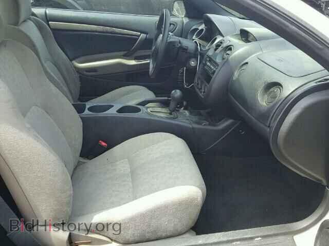 2004 MITSUBISHI ECLIPSE - VIN: 4A3AC34G54E054808 - Фото 5