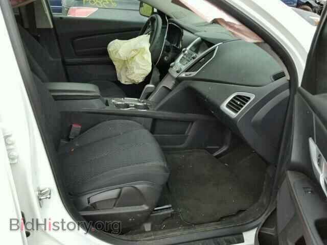 2014 GMC TERRAIN - VIN: 2GKALMEK9E6153301 - Фото 5