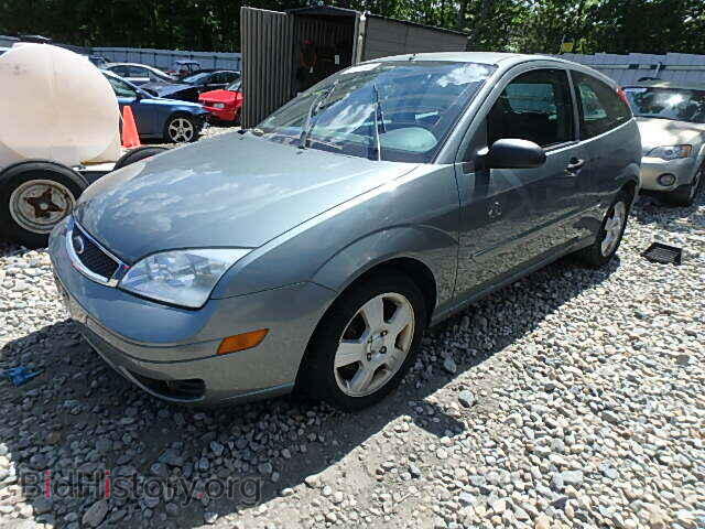 2005 FORD FOCUS - VIN: 3FAHP31N15R127640 - Фото 2