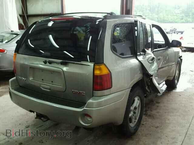 2003 GMC ENVOY - VIN: 1GKDS13S232173546 - Фото 4