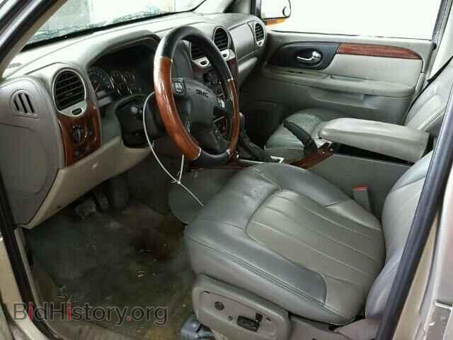 2003 GMC ENVOY - VIN: 1GKDS13S232173546 - Фото 5