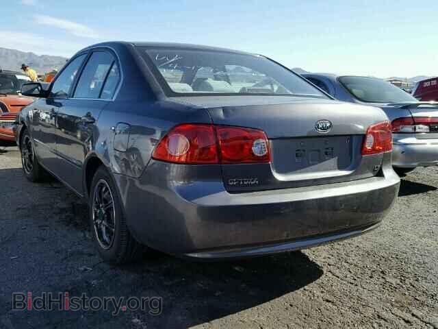 2008 KIA OPTIMA - VIN: KNAGE123285211029 - Фото 3
