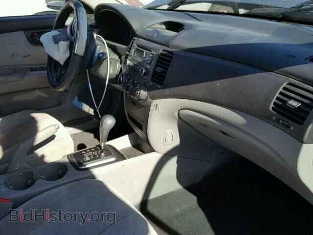 2008 KIA OPTIMA - VIN: KNAGE123285211029 - Фото 5