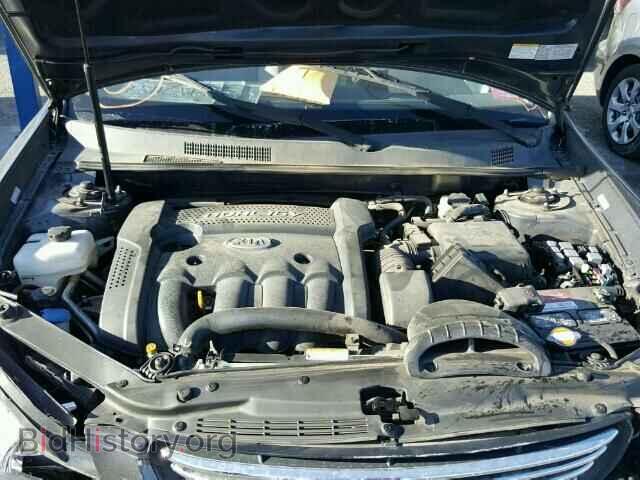 2008 KIA OPTIMA - VIN: KNAGE123285211029 - Фото 7