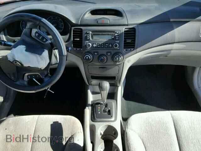 2008 KIA OPTIMA - VIN: KNAGE123285211029 - Фото 9