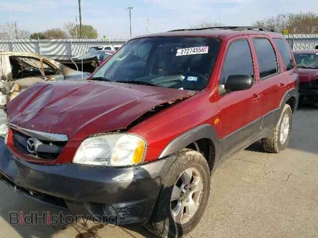 2003 MAZDA TRIBUTE - VIN: 4F2YZ04103KM13864 - Фото 2
