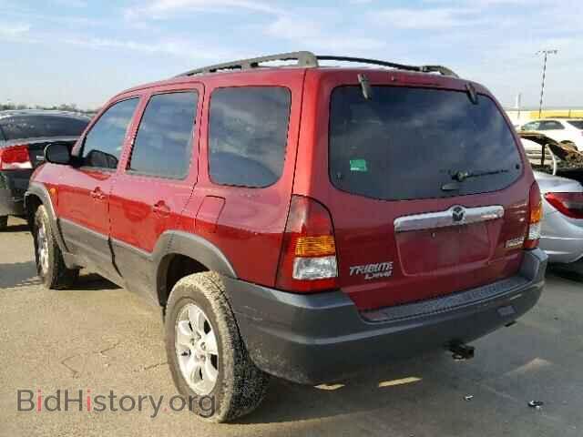 2003 MAZDA TRIBUTE - VIN: 4F2YZ04103KM13864 - Фото 3