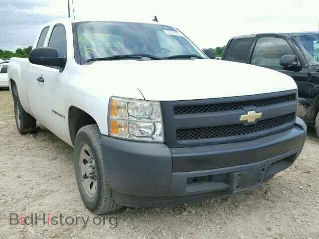 Фотография 1GCEC19X48Z211003 - CHEVROLET SILVERADO 2008