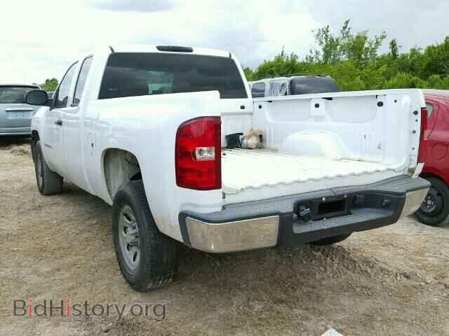 2008 CHEVROLET SILVERADO - VIN: 1GCEC19X48Z211003 - Фото 3