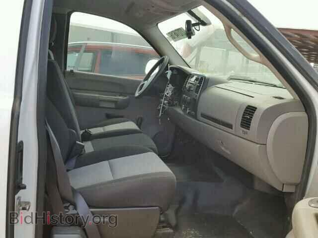 2008 CHEVROLET SILVERADO - VIN: 1GCEC19X48Z211003 - Фото 5