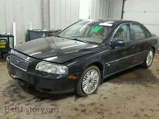 2003 VOLVO S80 - VIN: YV1TS92D831304102 - Фото 2