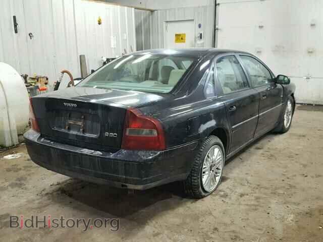 2003 VOLVO S80 - VIN: YV1TS92D831304102 - Фото 4