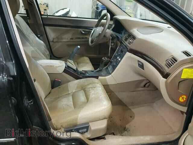 2003 VOLVO S80 - VIN: YV1TS92D831304102 - Фото 5