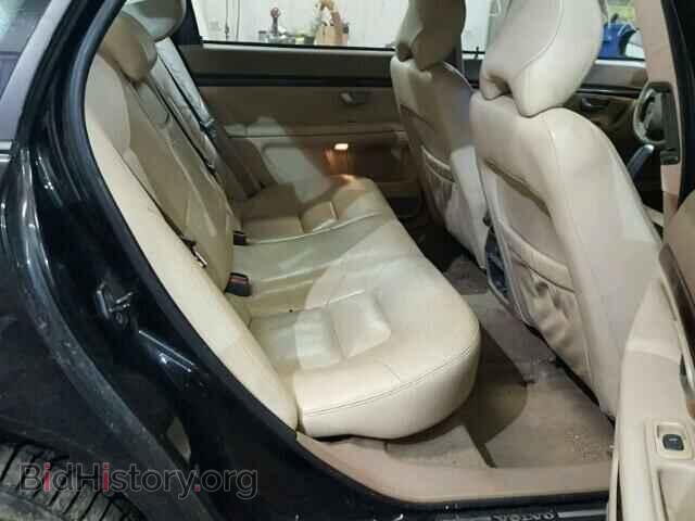 2003 VOLVO S80 - VIN: YV1TS92D831304102 - Фото 6