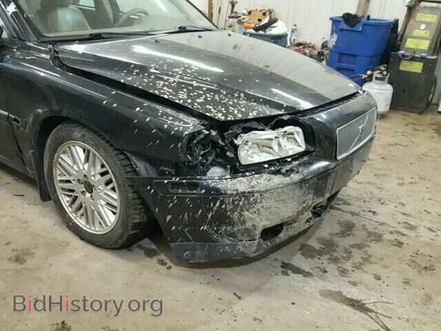 2003 VOLVO S80 - VIN: YV1TS92D831304102 - Фото 9