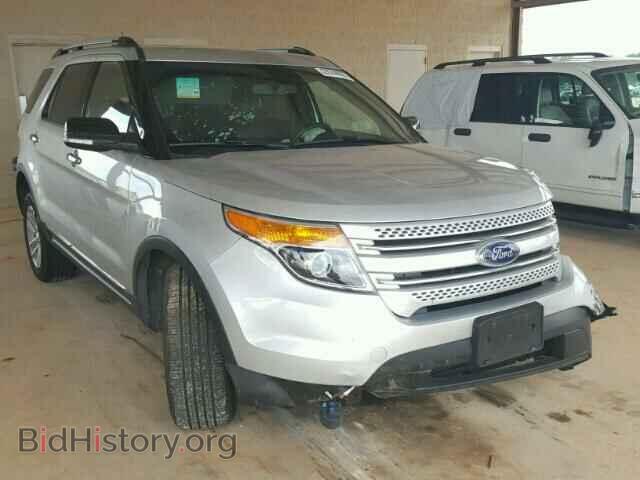 Photo 1FM5K8D85FGC40610 - FORD EXPLORER 2015