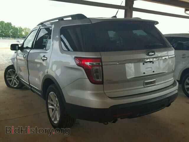 2015 FORD EXPLORER - VIN: 1FM5K8D85FGC40610 - Photo 3