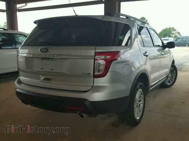 2015 FORD EXPLORER - VIN: 1FM5K8D85FGC40610 - Photo 4