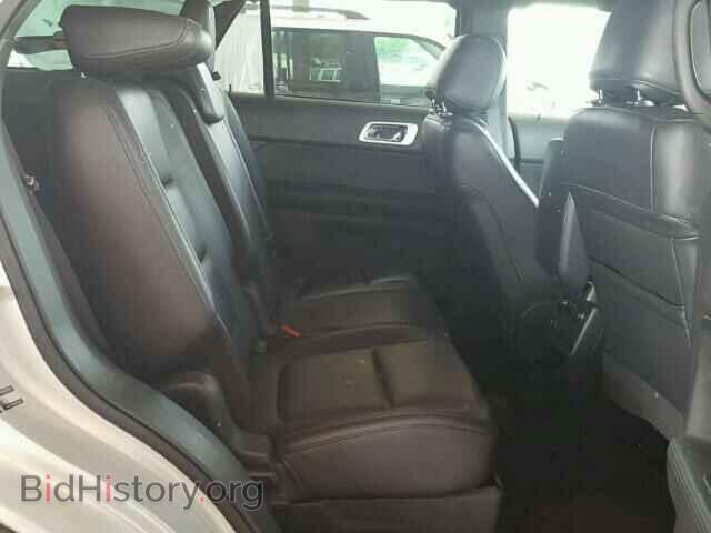 2015 FORD EXPLORER - VIN: 1FM5K8D85FGC40610 - Photo 6
