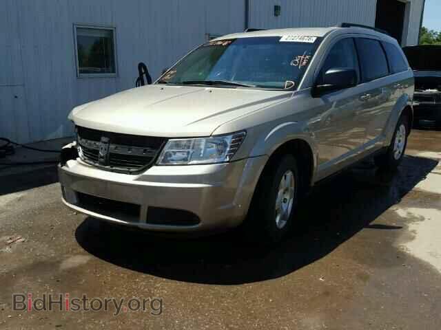 2009 DODGE JOURNEY - VIN: 3D4GG47B79T158671 - Фото 2
