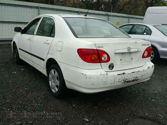 2003 TOYOTA COROLLA - VIN: JTDBR32E132013874 - Фото 3