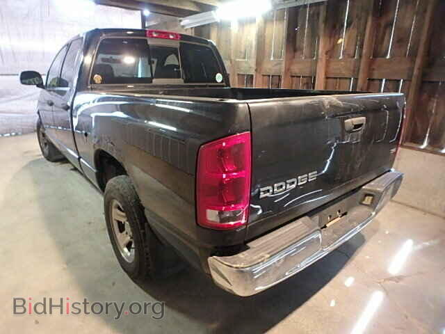 2003 DODGE RAM 1500 - VIN: 1D7HA18N83S370990 - Фото 3