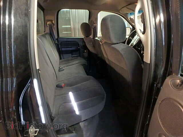2003 DODGE RAM 1500 - VIN: 1D7HA18N83S370990 - Фото 6