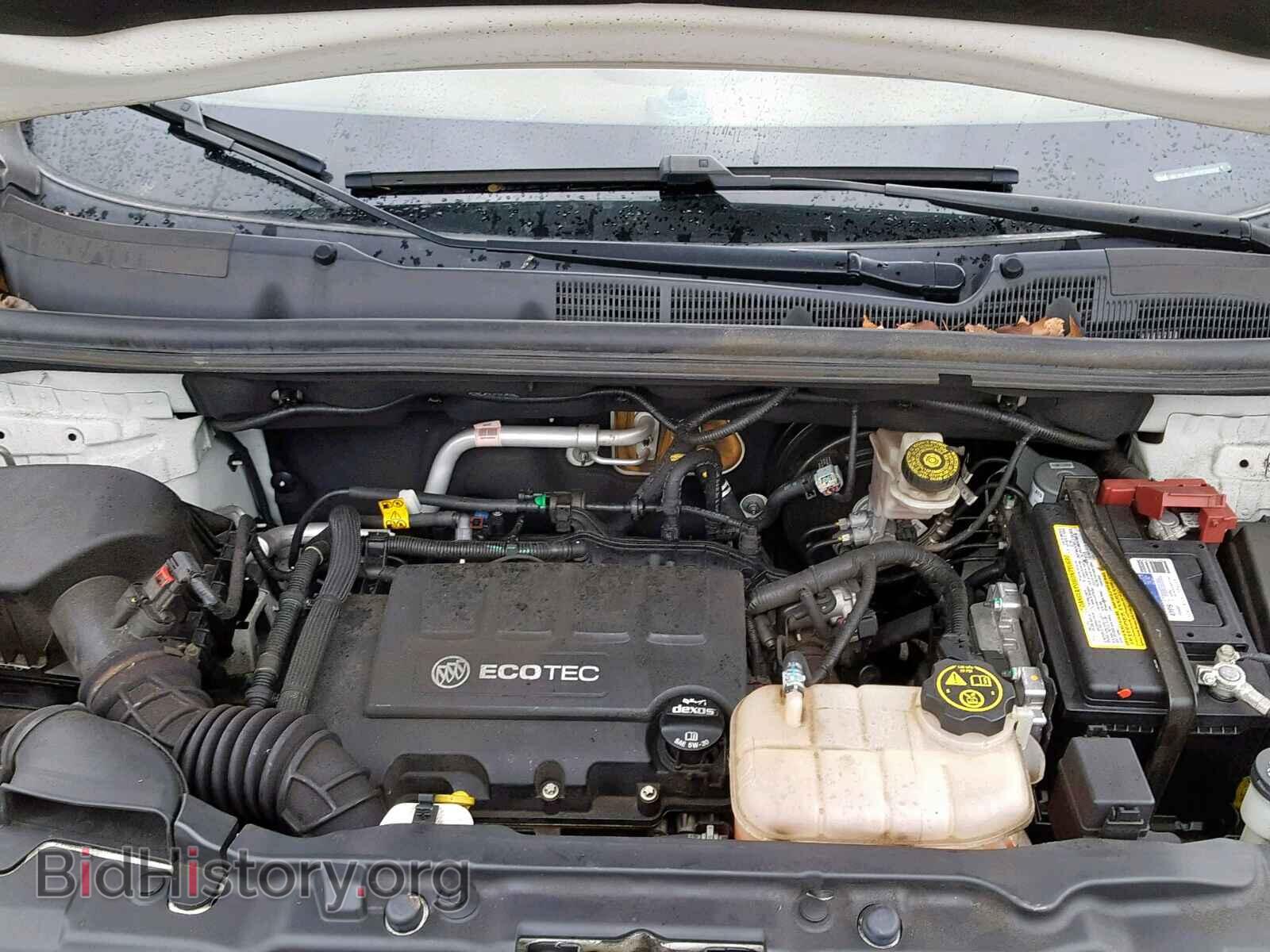 2015 BUICK ENCORE - VIN: KL4CJGSB1FB213385 - Photo 7