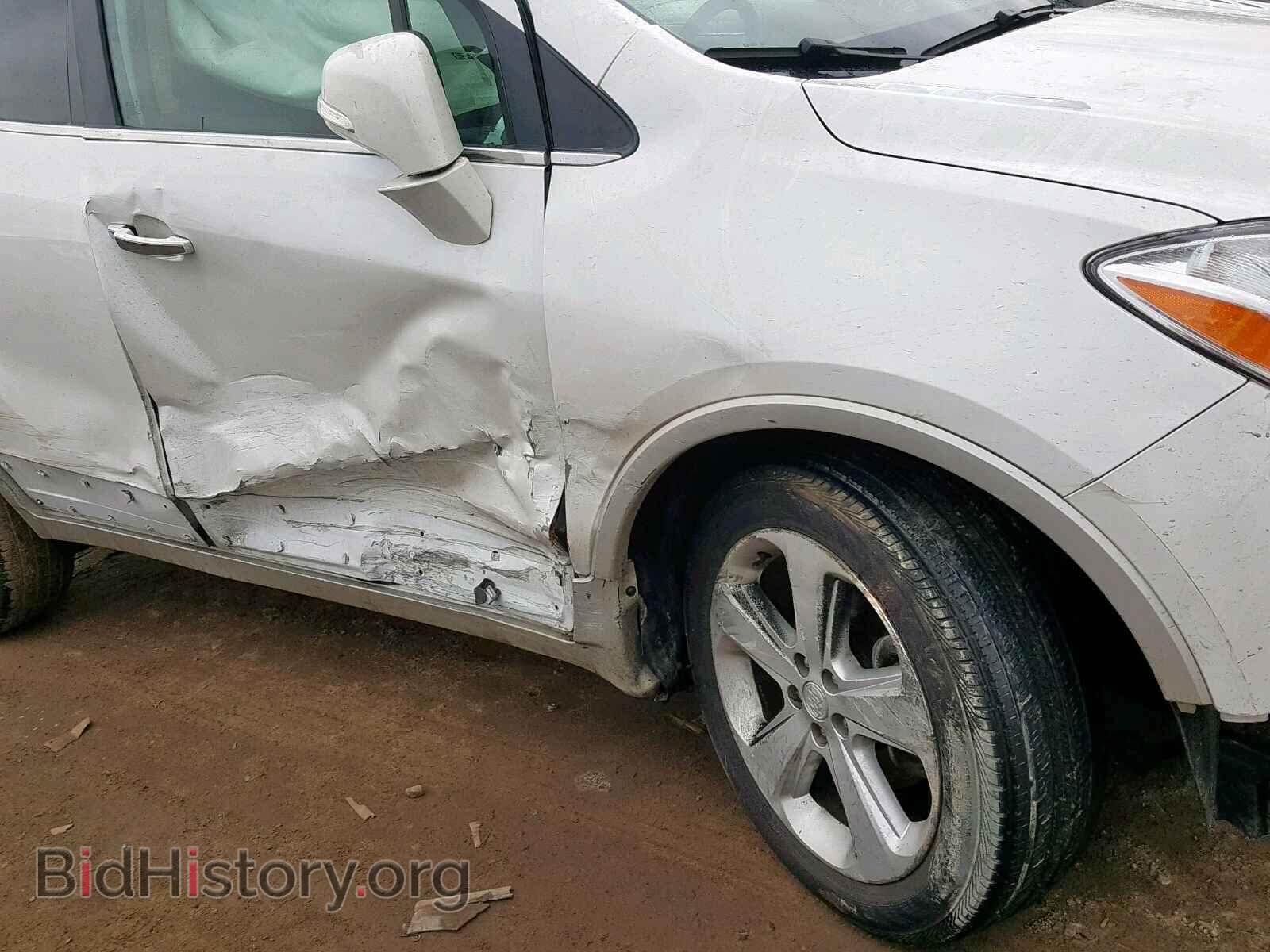 2015 BUICK ENCORE - VIN: KL4CJGSB1FB213385 - Photo 9
