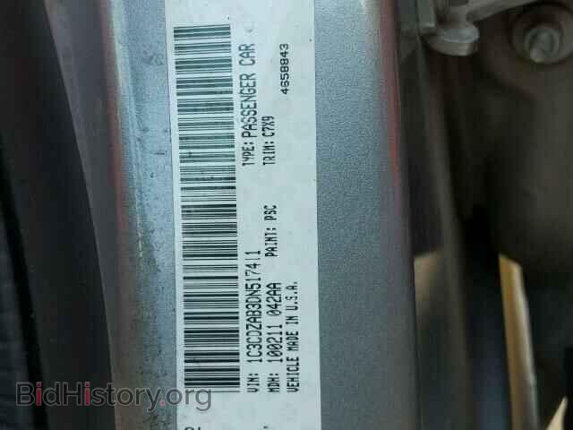 2013 DODGE AVENGER - VIN: 1C3CDZAB3DN517411 - Фото 10