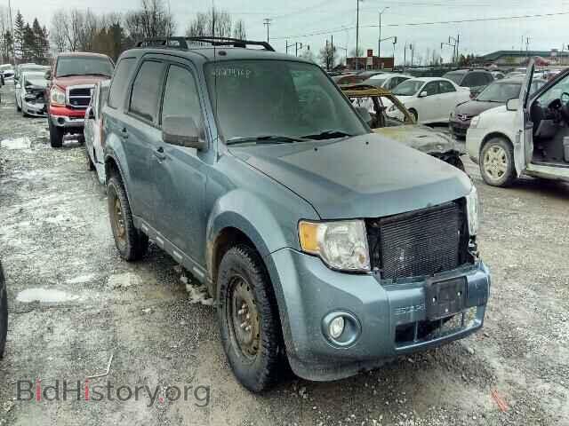 Фотография 1FMCU0D70CKA11013 - FORD ESCAPE 2012