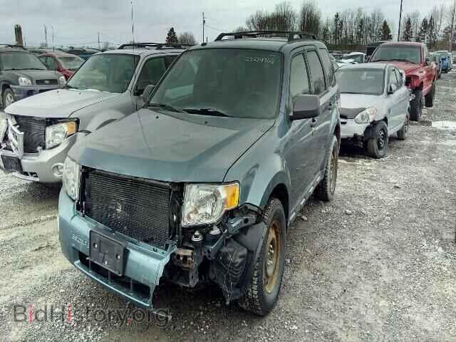 2012 FORD ESCAPE - VIN: 1FMCU0D70CKA11013 - Photo 2