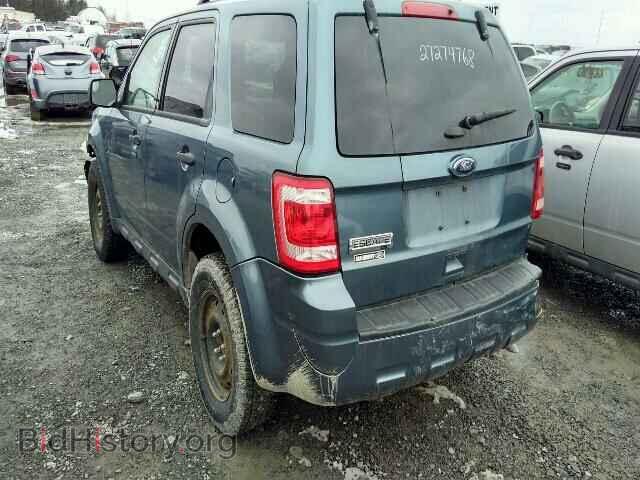2012 FORD ESCAPE - VIN: 1FMCU0D70CKA11013 - Photo 3