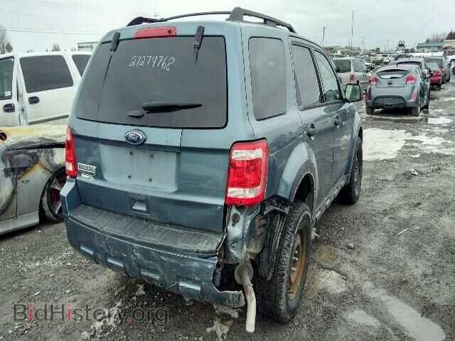 2012 FORD ESCAPE - VIN: 1FMCU0D70CKA11013 - Photo 4