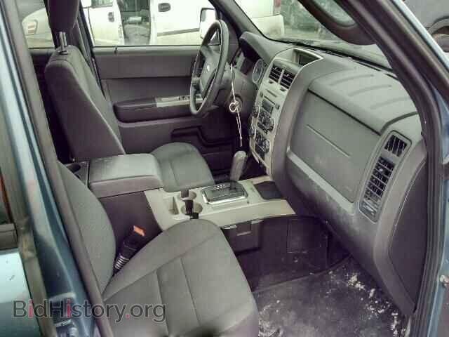 2012 FORD ESCAPE - VIN: 1FMCU0D70CKA11013 - Photo 5
