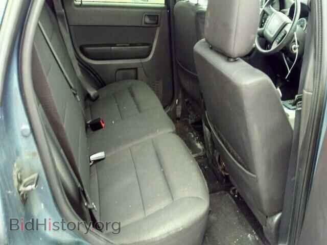 2012 FORD ESCAPE - VIN: 1FMCU0D70CKA11013 - Photo 6
