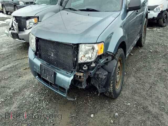 2012 FORD ESCAPE - VIN: 1FMCU0D70CKA11013 - Photo 9
